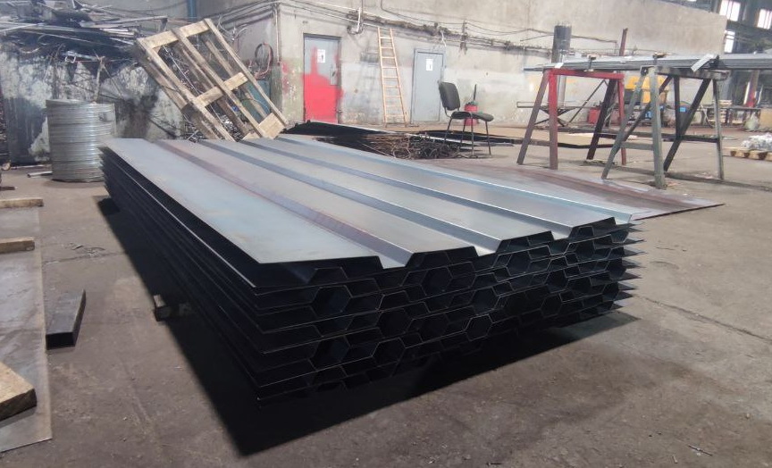 Профнастил Н60