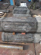 Производство шпилек (футеровочные болты)