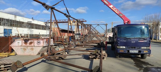 Мачта связи фото 5