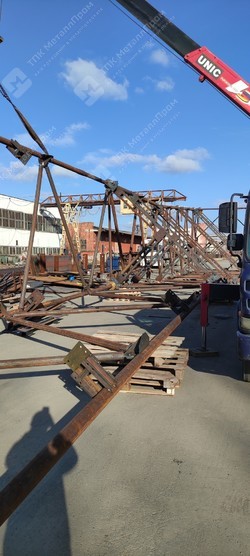 Мачта связи фото 4