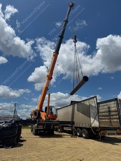 Изготовление воздухозаборных труб фото 4