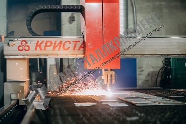 Производственный цех фото газо режущего станка на производстве крупным планом 2 Производственный цех фото газо режущего станка крупным планом 2