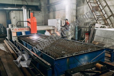 Производственный цех фото газо режущего станка на производстве 4 Производственный цех фото газо режущего станка 4