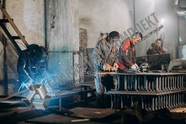 Производственный цех 20