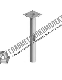 Закладные детали фундамента трубчатые (ЗДФ) Закладные детали фундамента трубчатые (ЗДФ)