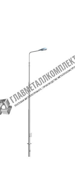Опоры трубчатые фланцевые ОСТ Опоры трубчатые фланцевые ОСТ