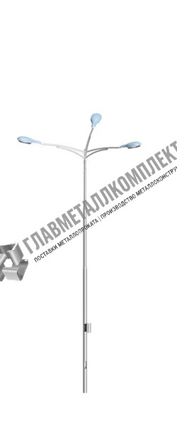 Опоры трубчатые прямостоечные ОСТп Опоры трубчатые прямостоечные ОСТп