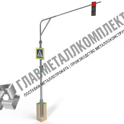 Опора ОМГФ-ДЗ-6,0-3,5 фото Опора ОМГФ-ДЗ-6,0-3,5
