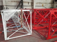 Прожекторные мачты и молниеотводы в Сургуте