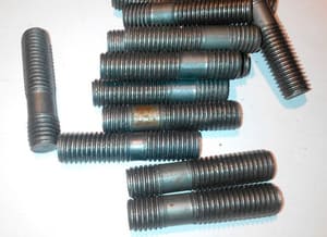 Изготовление шпильки ГОСТ 22040-76 фото