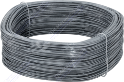 Проволока d1,2 Под заказ н/у т/о черная