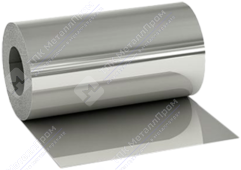 Лист стальной оцинкованный 0,6х1250 мм рулон ГОСТ 14918