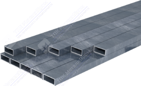 Труба профильная 80х80х4 ГОСТ 8645-68 СТО