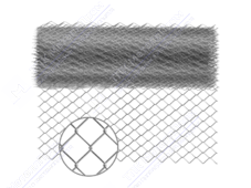 Сетка рабица 2 40 40