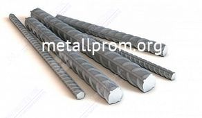 Арматура строительная 28 мм 11,7 м А500С