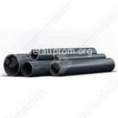 Труба водогазопроводная оцинкованная Ду15 2,8