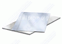 Лист оцинкованный 0,45 мм SP односторонний