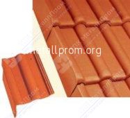 Металлочерепица ТОПАЗ 19V