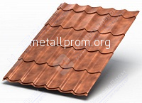 Металлочерепица Монтеррей 