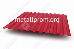 Профнастил полимер Н-60x845 0,9 мм