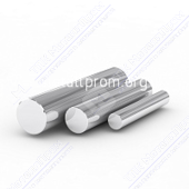 Круг нержавеющий AISI 201 10 мм, L=6100