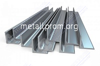 Уголок нержавеющий 50x50x5 мм AISI 304 (08Х18Н10)