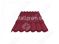 Металлочерепица Монтеррей 