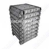 Алюминиевая чушка А7