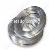 Проволока оцинкованная ГОСТ 3282-74 d 6 мм