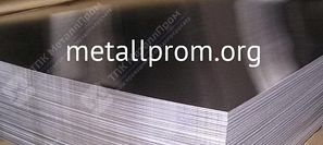 Лист нержавеющий зеркальный, холоднокатаный AISI 304 (08Х18Н10) 2,5х1000х2000 мм