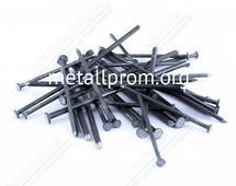 Гвоздь строительный 4x120 (25 кг)