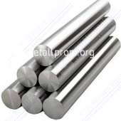 Круг нержавеющий калиброванный AISI 304 (08Х18Н10) 50,0х4100 мм h9