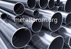 Труба нержавеющая бесшовная круглая 10Х17Н13М2Т 38x4 мм