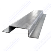 Профиль шляпный ПШ-55 35х55х18х0,7 мм