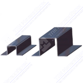 Омега (ОП)-образный профиль ОП-150 60х150х30х0,7 мм