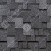 Гибкая черепица Shinglas Болеро (Галька)