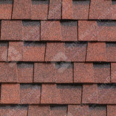 Гибкая черепица Shinglas Ранчо Двухслойная (Красный)