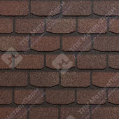 Гибкая черепица Docke Pie Premium Женева (Арахис)