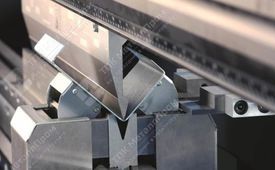 Гибка алюминия