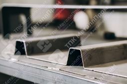 Производство профнастила