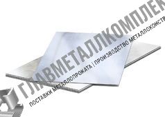 Лист оцинкованный 0,5 мм